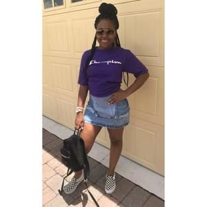 Meet your Posher, Markeisha